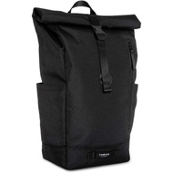 [sgstock] Timbuk2 Tuck Pack - Roll top, Water-Resistant Laptop Backpack - [Black] []