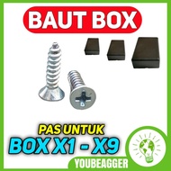 Bolt x1 x2 x3 x4 x5 x6 x7 x8 x9