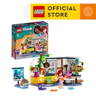 LEGO Friends 41740 Aliya's Room Building Toy Set (209 Pieces) Toys For Kids Educational Toys Dolls Doll House Boys Toys Girls Toys