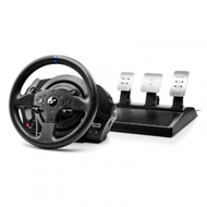 THRUSTMASTER - T300 RS (GT Edition) 賽車方向盤 4160682 香港行貨