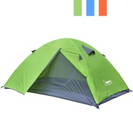 Desert Fox 2 Person Backpacking Tent Aluminum Pole Ultralight Outdoor Camping Hiking Tents Double La