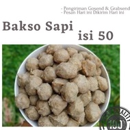 Bakso Sapi isi 50