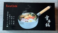 Eurocook 日式不鏽鋼雪平鍋