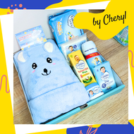Hampers Baby Bath Series/Hampers Set Mandi + Telon Cussons