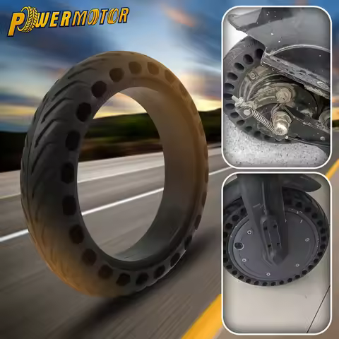 8.5'' Motorcycle Rubber Solid Tire for Xiaomi M365 pro Electric Scooter Mijia Mi 1S pro 2 Essential 