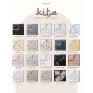 IMALLIS KITA BAWAL SQUARE PREMIUM COTTON VOILE BIDANG 47” dan 50”