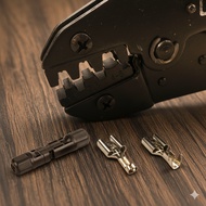 Cos MC4 crimping pliers specialized for solar power HS-03B for wires from 1.5mm to 6mm of wire 16AWG