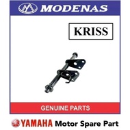 MODENAS KRISS LEGSHIELD BRACKET 0 LEG SHIELD BRACKET BESI BRAKET KEPAK SAYAP FRONT COVER KRISS100 KR