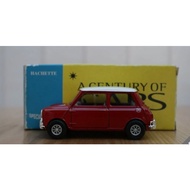 CORGI SOLIDO - A CENTURY OF CARS - MINI COOPER LOT2F6010#2879