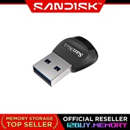 SanDisk Mobile Mate USB 3.0 microSD Card Reader Writer DDRB531 12BUY.MEMORY