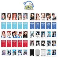 ((G) I-DLE Girl I SWAY Photocard Galaxy STARRIVER Special Card Polaroid Photocard GIDLE