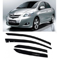 DOOR VISOR TOYOTA VIOS 2013