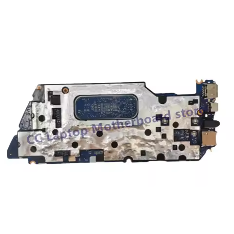 DA00GCMBAE1 Mainboard For HP Chromebook X360 14C-CA Laptop Motherboard With 6405U/I3/I5/I7-10th Gen