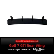 ANTARES | Golf 7 GTI Rear Lip spoiler