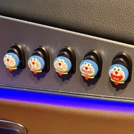 Doraemon car hook seat back hook DIY car accessories electric car pendant