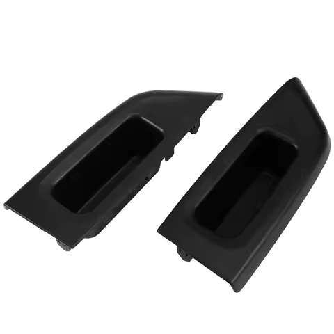 A11M-1Pair Rear Door Armrest Upper Panel Trim For Toyota Yaris 2012-2014 74271-52240-C0 74272-52240-