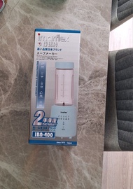 伊瑪牌 Imarflex IBN-400 迷你養生調理機，豆漿機，

攪拌機，榨汁機
