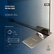 DEKSON FLOOR HINGE BTS 84 DEKSON KOMPLIT STANG-Ready 2 Go