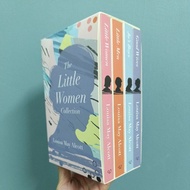 (100% Original) The Little Women Collection Set by Louisa May Alcott