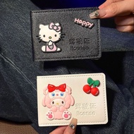HelloKitty Driver's License ID Case Protective Case Motorcycle Driver's License Protective Case Driv