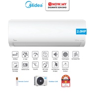 MIDEA 2HP Xtreme Save Inverter Air Conditioner MSXS-19CRDN8 | WiFi Wall Mount Penghawa Dingin 冷气机