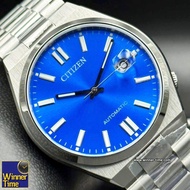 Winner Time นาฬิกา Citizen Automatic  NJ0158-89L รับประกันบริษัท C.THONG PANICH 1 ปี