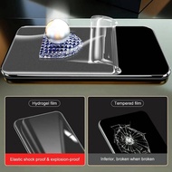 For Huawei Enjoy 20 10 9 Plus 50 20e 10e 10s 999D Curved Matte Hydrogel Film Screen Protector Froste