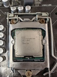 Intel Pentium G850 CPU + 原裝風扇