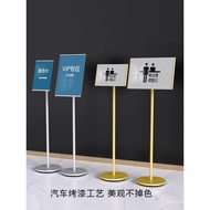 Display Sign Standing Sign Billboard Water Sign Floor Display j Guide Sign Billboard Sign a4h Guide 