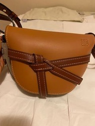 Loewe gate small bag