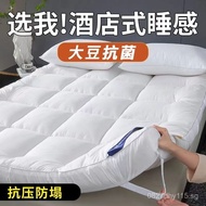 Five-star Hilton Hotel Mattress 3D Thickened Hot Sale Soybean Soft Cushion Bedding Fiber for Homesta