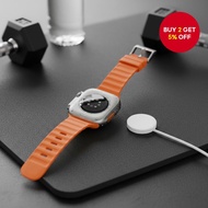 USB Charger Cable for Watch9 Ultra/GS8 mini/GL-1 Pro/X5PROMAX/WO3PRO Smartwatches  Kabel Pengecas US