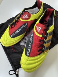 絶版珍藏 ADIDAS Predator X TRX FG