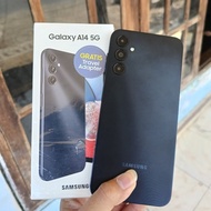 HP murah second Samsung A14 5G 6/128 kok