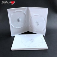 [Auz] DIY accessories CD game case Protective box for CD game DVD storage box