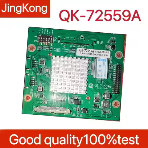 LCD TV screen changer 4K to 4K 4K to 2K adapter board QK-72559A