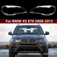 Suitable for BMW X5 Headlampshade 08-13 Original Car X5 Headlamp Shell Headlamp Transparent Cover E7