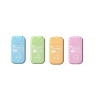 แอลกอฮอล์ 75% พกพา 30 มล. (ฟู้ดเกรด) คละสี พร้อม