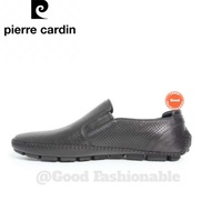 Sepatu ORIGINAL Pierre Cardin 1205 Sepatu Pria - hitam