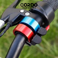 LOUD BICYCLE Bell Universal Bicycle Horn Durable Folding Bike Accessories MTB Fixie Mini Bell