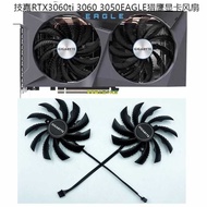 GIGABYTE GIGABYTE RTX3060ti 3060 3050EAGLE Falcon Graphics Card Silent Temperature Control Fan