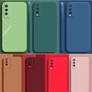 Huawei Honor 8X  8XMAX 9 9XPRO Candy Color Silicone Case Shockproof Cover