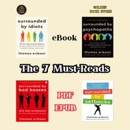 Surrounded by Idiots_Surrounded by Psychopaths_Surrounded by Bad Bosses_ Surrounded by Setbacks