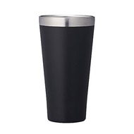Doshisha Tumbler Black 400ml DNHT-400BK