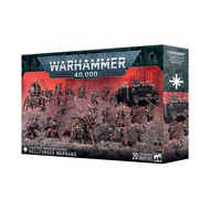 [Games Workshop] Warhammer 40,000 Chaos Space Marines Battleforce: Hellforged Warband [40000 40k]