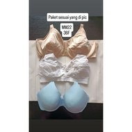 Delaqueen | BRA PACKAGE CONTENTS 3 PCS SIZE 36DDD/F