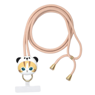 貓福珊迪 - Mofusand 熊貓款MultiRing手機肩帶/手機掛帶(平行進口)
