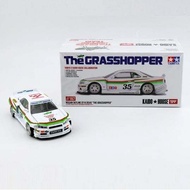 (Sealed) Mini GT Kaido House Nissan Skyline GT-R34 The Grasshopper Tamiya