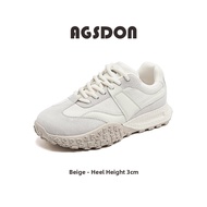 Agsdon | Casual Style Versatile Deck Shoes