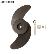 JayCreer Propeller For Newport,Minn Kota 36-46LBS / 50-86LBS Electric Trolling Motor